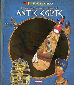 ANTIC EGIPTE    (LLIBRE LLANTE