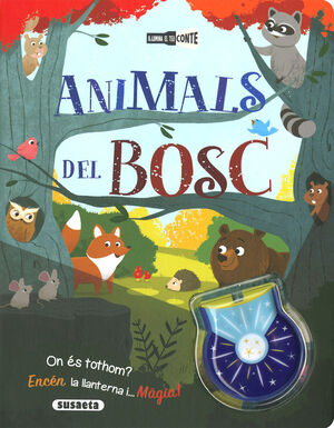 ANIMALS DEL BOSC              S3491001