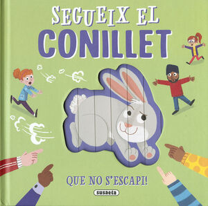 SEGUEIX EL CONILLET           S3555001