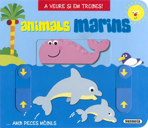 ANIMALS MARINS                S5182001