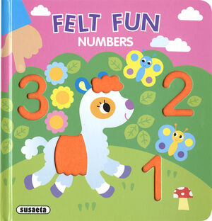 FELT FUN - NUMBERS