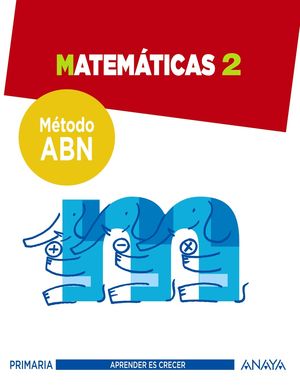 MATEMÁTICAS 2 ABN.