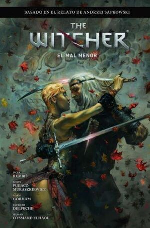 THE WITCHER DE ANDRZEJ SAPKOWSKI: EL ÚLTIMO DESEO