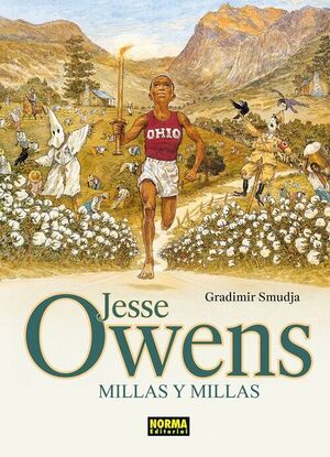 JESSE OWENS. MILLAS Y MILLAS
