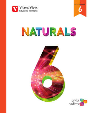 NATURALS 6 BALEARS (AULA ACTIVA)