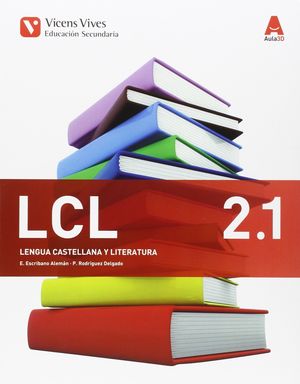 LCL 2 TRIM (LENGUA CASTELLANA Y LIT ESO) AULA 3D