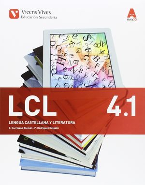 LCL 4 TRIM (LENGUA CASTELLANA Y LITERATURA ESO) AULA 3D