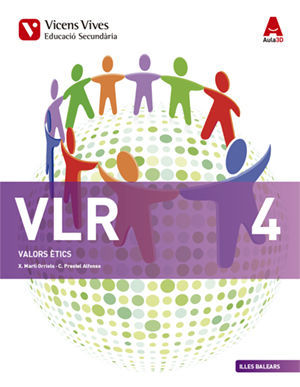 VLR 4 BALEARS (VALORS) ESO AULA 3D