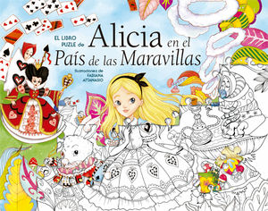 ALICIA EN EL PAIS DE LAS MARAVILLAS (VVKIDS)