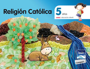 RELIGIÓN CATOLICA 5 AÑOS TOBIH-COMPACT