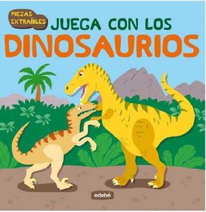 JUEGA CON LOS DINOSAURIOS