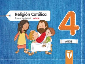 RELIGION CATOLICA 4 AÑOS