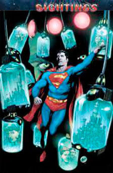 SUPERMAN DE GEOFF JOHNS Nº3