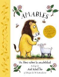 AMABLES. UN LIBRO SOBRE LA AMABILIDAD