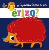 ¿QUIERES TOCAR A UN ERIZO?