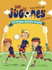 JUGONES: LOS AMIGOS