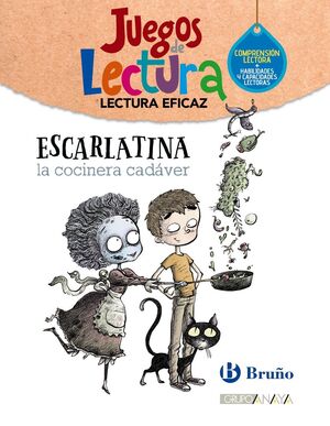 ESCARLATINA, LA COCINERA CADÁVER