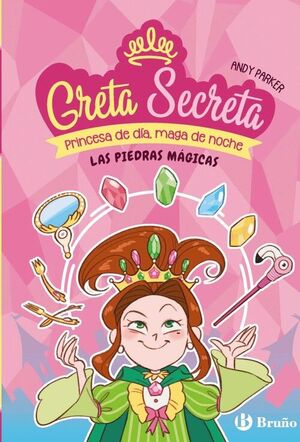 GRETA SECRETA 1: LAS PIEDRAS MAGICAS