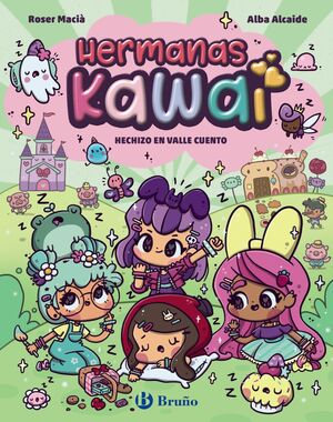 HECHIZO EN VALLE (HERMANAS KAWAI)