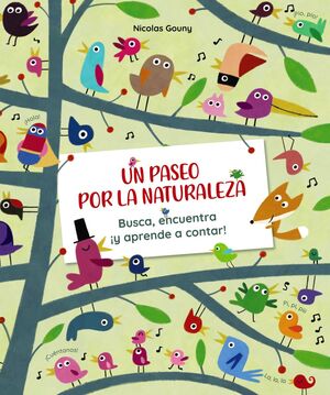 UN PASEO POR LA NATURALE