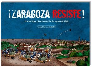 ¡ZARAGOZA RESISTE!