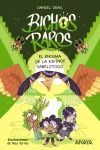 BICHOS RAROS 2: EL ENIGMA DE LA ESFINGE SABELOTODO