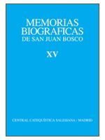 MEMORIAS BIOGRÁFICAS - TOMO XV