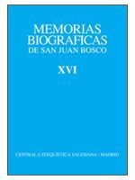 MEMORIAS BIOGRÁFICAS - TOMO XVI