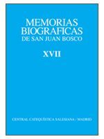 MEMORIAS BIOGRÁFICAS - TOMO XVII