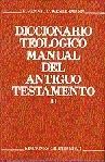 DICCIONARIO TEOLOGICO MANUAL A.T. 2