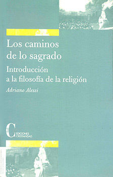 LOS CAMINOS DE LO SAGRADO