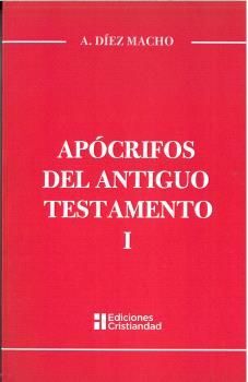 APOCRIFOS DEL ANTIGUO TESTAMENTO TOMO I
