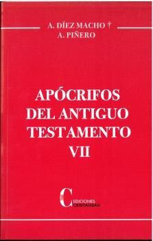 APOCRIFOS DEL ANTIGUO TESTAMENTO VII