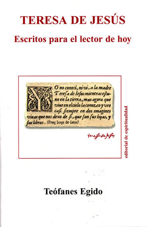 TERESA DE JESÚS