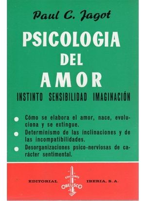 PSICOLOGIA DEL AMOR