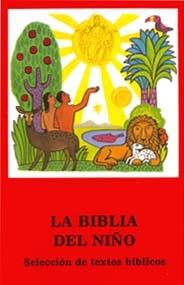 LA BIBLIA DEL NIÑO