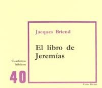 EL LIBRO DE JEREMÍAS