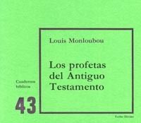 LOS PROFETAS DEL ANTIGUO TESTAMENTO