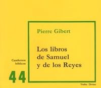 LOS LIBROS DE SAMUEL Y DE LOS REYES