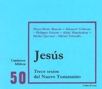 JESÚS: 13 TEXTOS DEL NUEVO TESTAMENTO