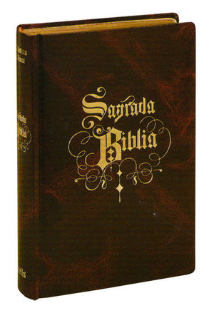 BIBLIA PETISCO NORMAL MOD. 3