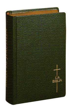 BIBLIA JERUSALÉN BOLSILLO MOD. 1