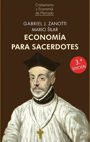 ECONOMÍA PARA SACERDOTES (3.ª EDICIÓN).