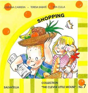 7.SHOPPING.(THE LITTLE CLEVER MOUSE).