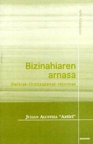 BIZINAHIAREN ARNASA