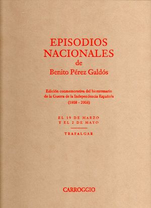 EPISODIOS NACIONALES, OBRAS SELECTAS (2 TOMOS)