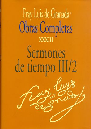 OBRAS COMPLETAS FR.L.DE GRANADA 33