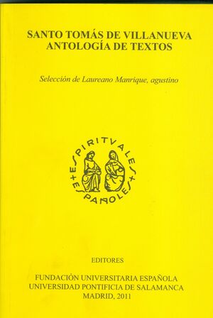 ANTOLOGÍA DE TEXTOS