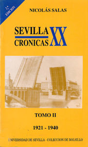SEVILLA: CRÓNICAS DEL SIGLO XX (1941-1960)