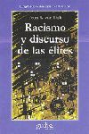 RACISMO Y DISCURSO DE LAS ÉLITES